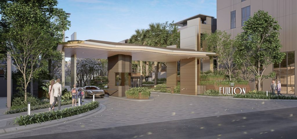 The Fullton Capitaland Header