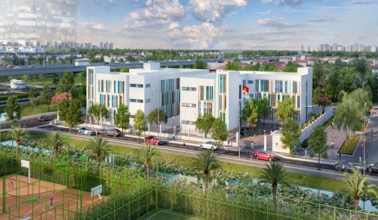 Trường liên cấp Vinschool